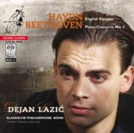 Dejan Lazic – Klaviersonaten C-Dur/Klavierkonzert Nr. 2
