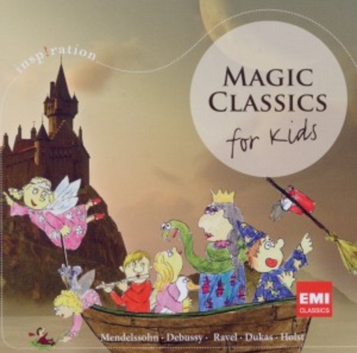 Diverse – Magic Classics For Kids (Inspiration)