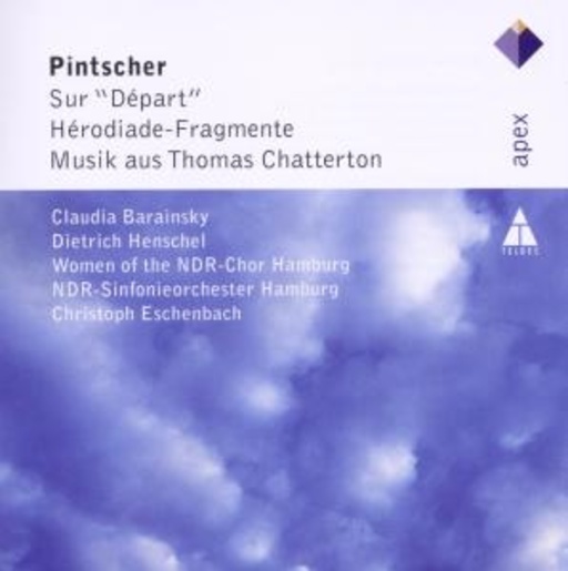 Eschenbach/NDR Sinfonie Orchester – Herodiade-Fragmente - APEX
