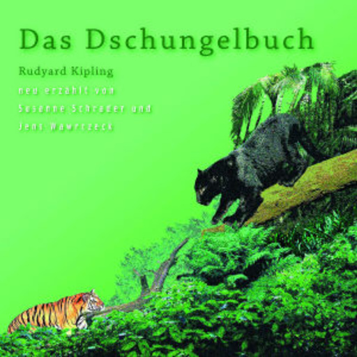 Susanne Schrader – Das Dschungelbuch