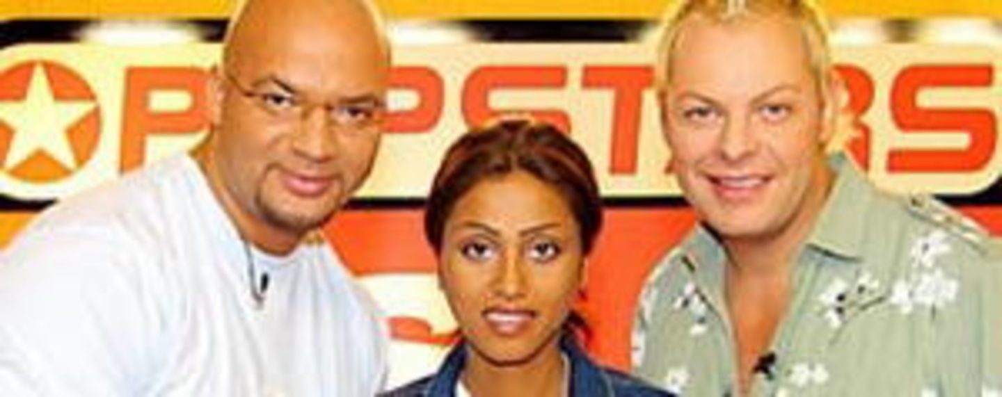 2657bf1f990eddf2670be5e8f9534f341005a65b61a3b09d3b6ea8bc6b07823f Konnten die Quote halten: Die "Popstars"-Jury (v.l.n.r.) Detlef Soost, Sabrina Setlur und Uwe Fahrenkrog-Petersen