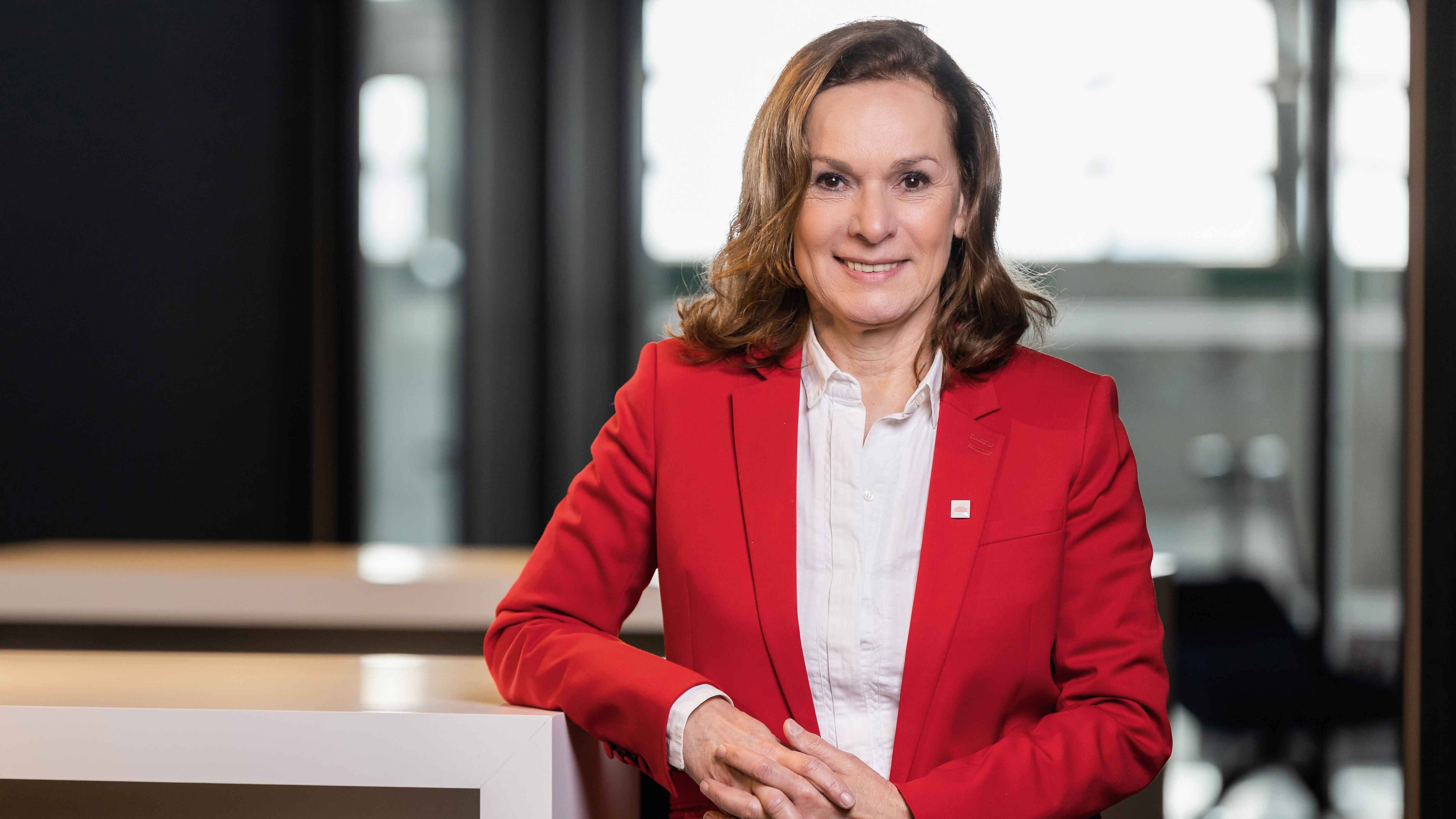 265bded0 65d4 4a59 9ebb 856c3ec467ff Leitet die Westfalenhalle Unternehmensgruppe: Sabine Loos.