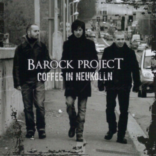 Barock Project – Coffee in Neukölln