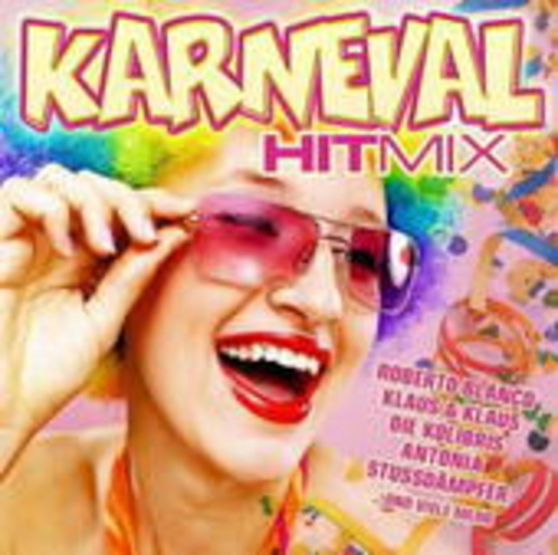 Diverse – Karneval Hitmix 2006