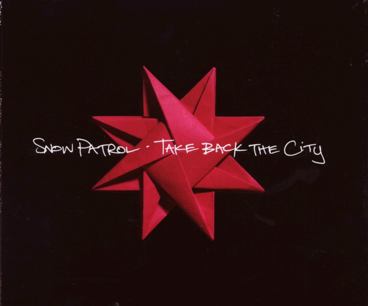 Snow Patrol – Take Back The City