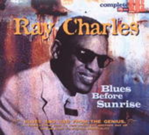 Ray Charles – Blues Before Sunrise