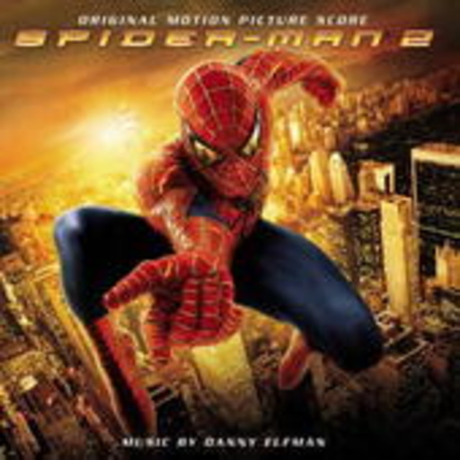 Danny Elfman – Spider-Man 2 - Score