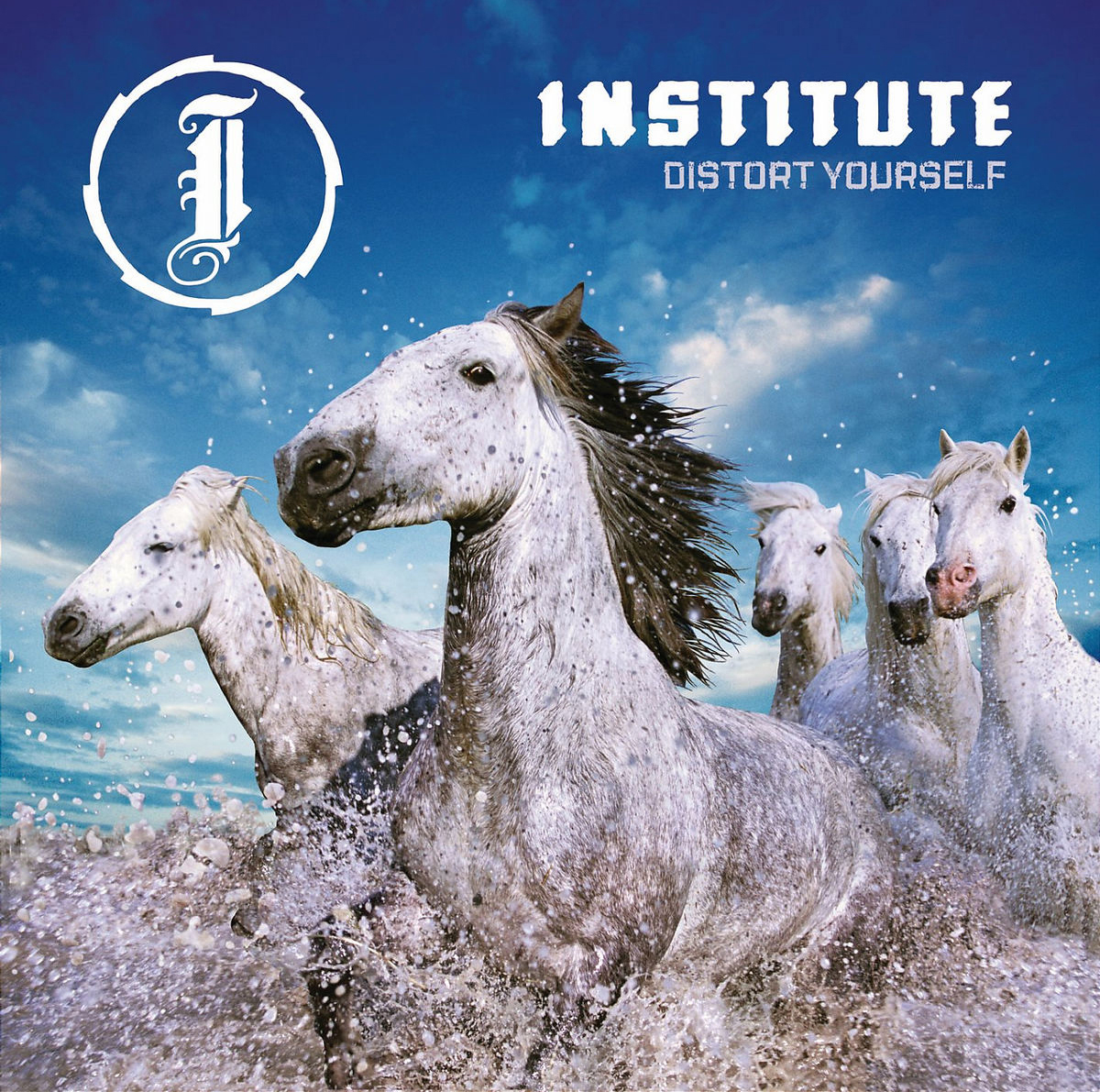 Institute – Distort Yourself