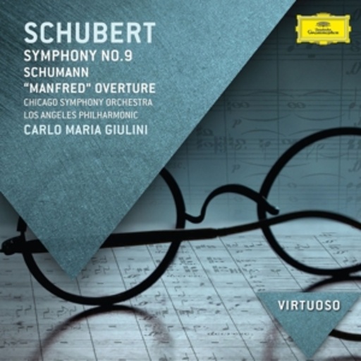 Carlo Maria Giulini – Symphony No. 9