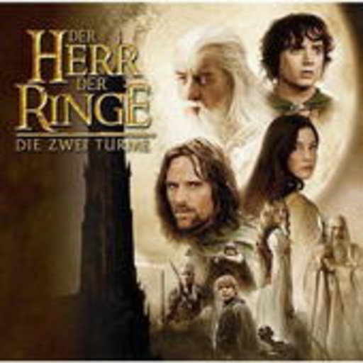 Diverse – Der Herr der Ringe - Die zwei Türme (Original Hörspiel zum Film)