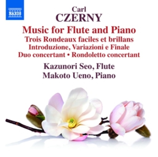 Music For Flute And Piano