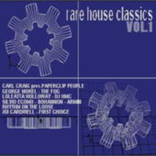 Diverse – Rare House Classics Vol. 1