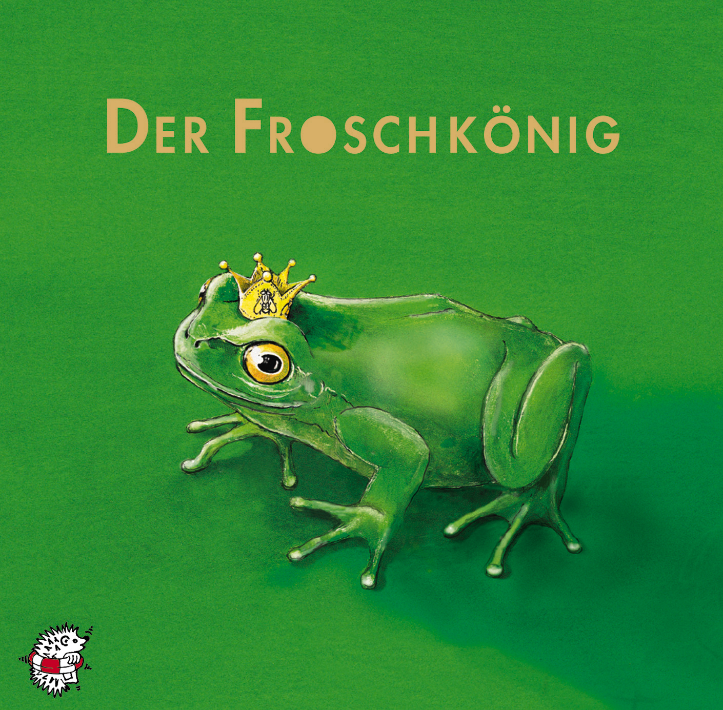 Diverse – Der Froschkönig - Klassische Musik und Sprache erzählen