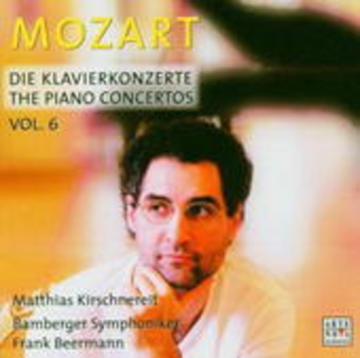 Matthias Kirschnereit/Bamberger Symphoniker – The Piano Concertos - Die Klavierkonzerte Vol. 6
