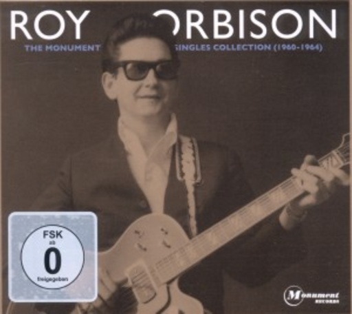 Roy Orbison – The Monument Singles Collection
