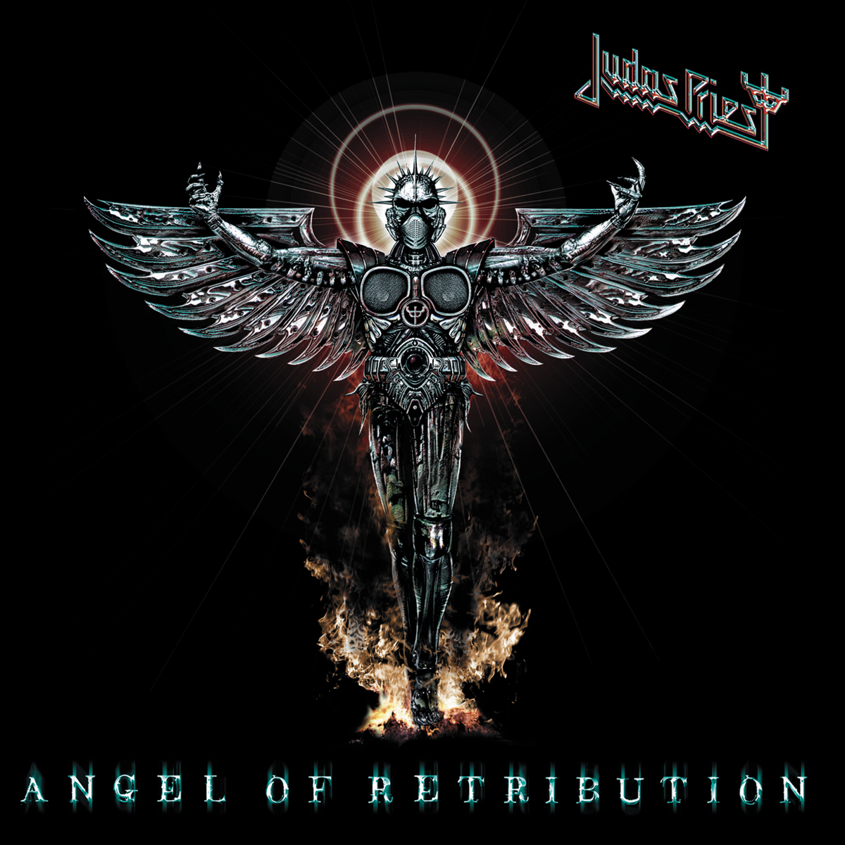 Judas Priest – Angel Of Retribution