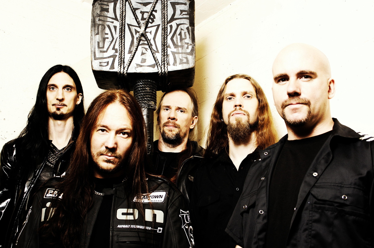 Treten beim Summer Breeze auf: Hammerfall