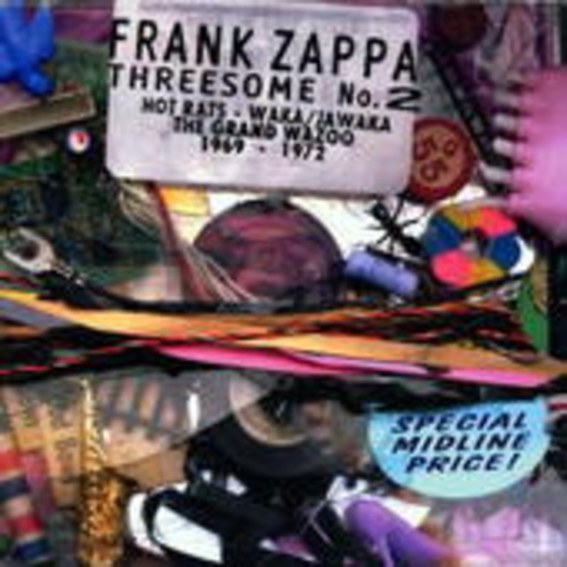 Frank Zappa – Threesome No. 2