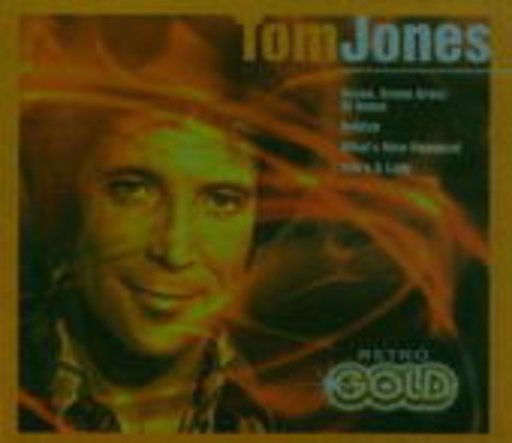 Tom Jones – Delilah - Retro Gold