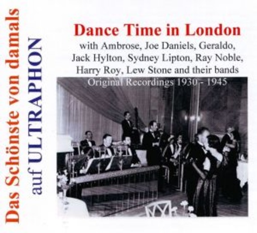 Dance Time In London