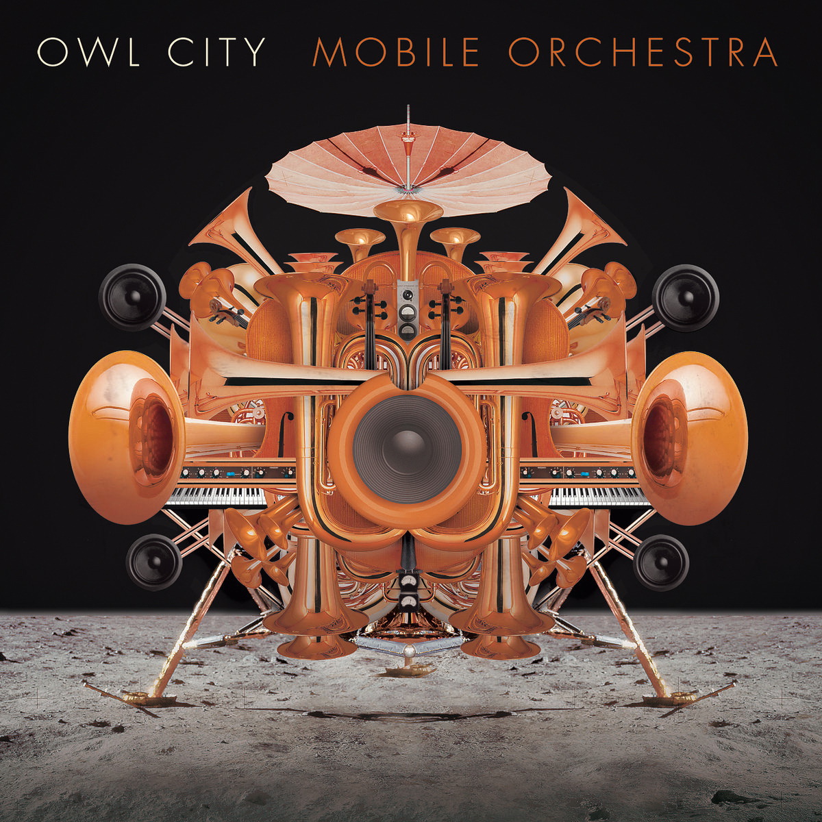 Owl City – Mobile Orchestra