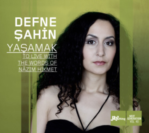Defne Sahin – Yasamak