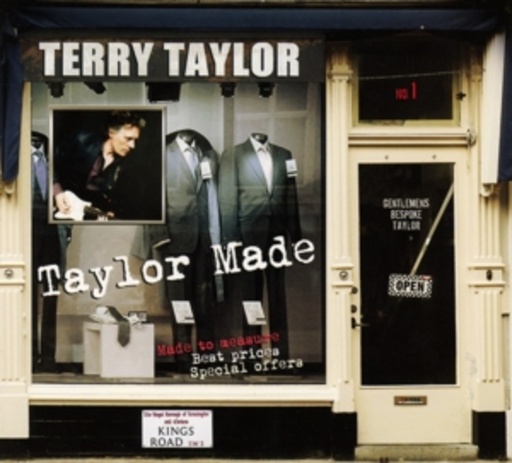 Terry Taylor – Taylor Made