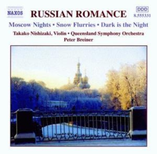 Peter Breiner/Queensland Symphony Orch./T. Nishizaki – Russian Romance - Moscow Nights/Snow Flurries/Dark Is The Night