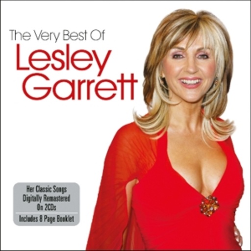 Leslie Garrett – The Very Best Of