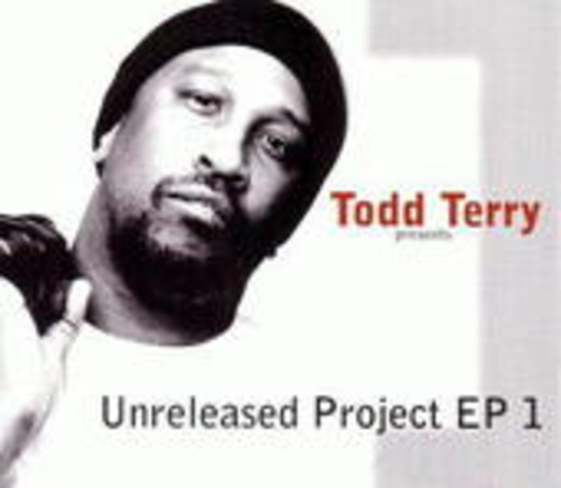 Diverse – Todd Terry presents Unreleased Project EP 1