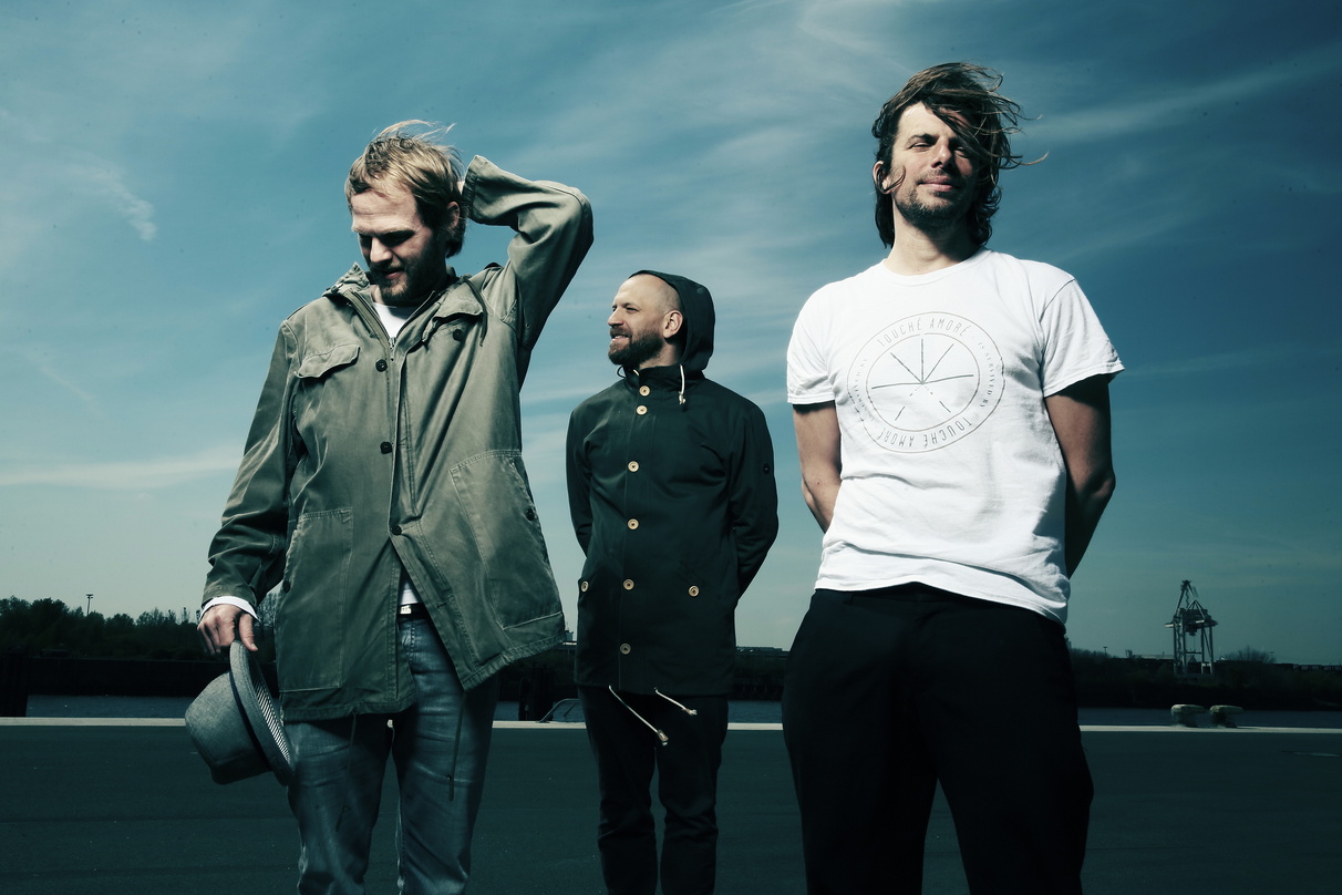 Stehen mit "Sturm & Stille" ganz oben: Sportfreunde Stiller