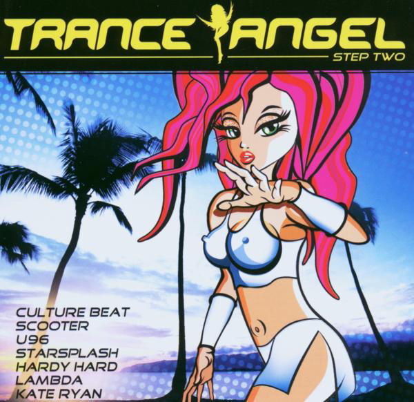 Diverse – Trance Angel - Step Two