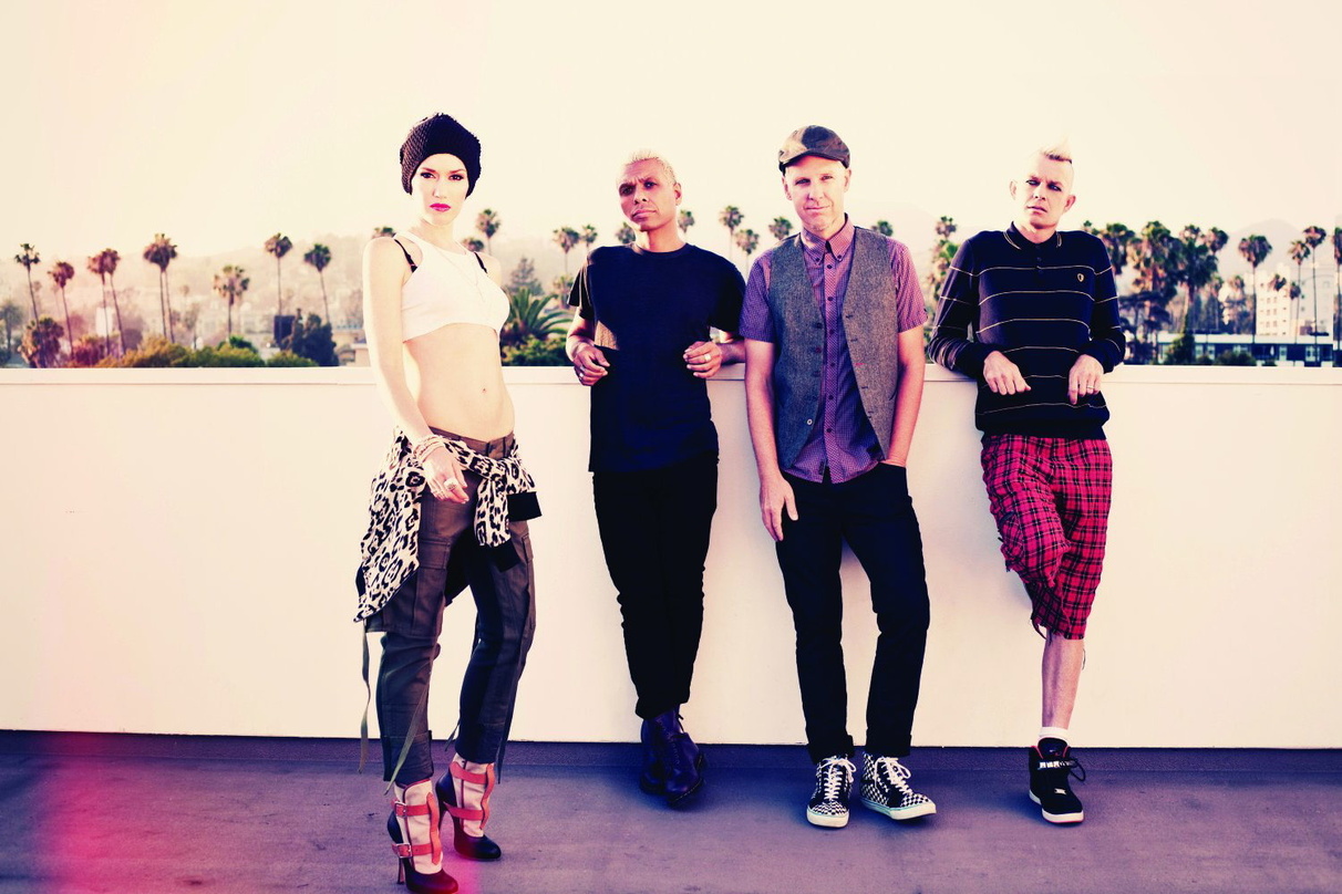 Mit ihrer Single "Settle Down" die Nummer eins: No Doubt