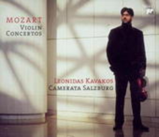 Violin Concertos