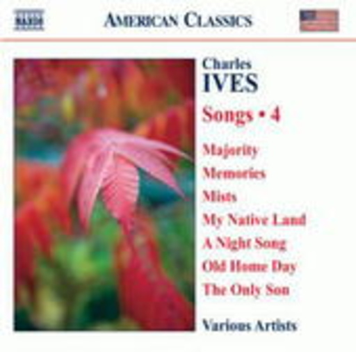 Diverse – Songs 4 (American Classics)