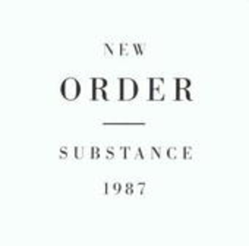 New Order – Substance