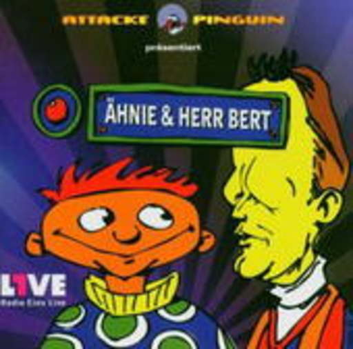 Attacke Pinguin – Ähnie & Herr Bert