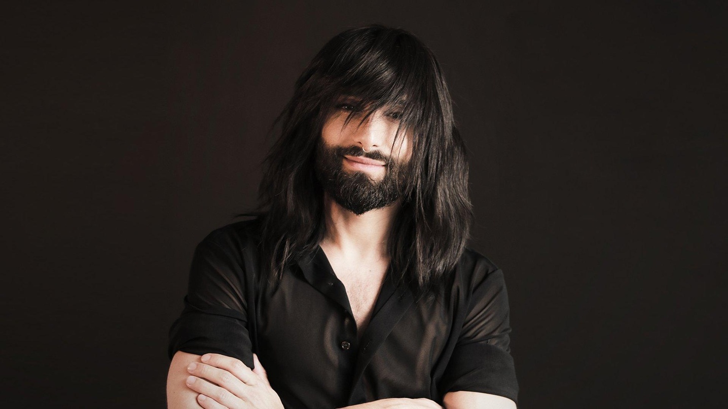 Mit MSK Meistersinger auf Konzertreise: Conchita