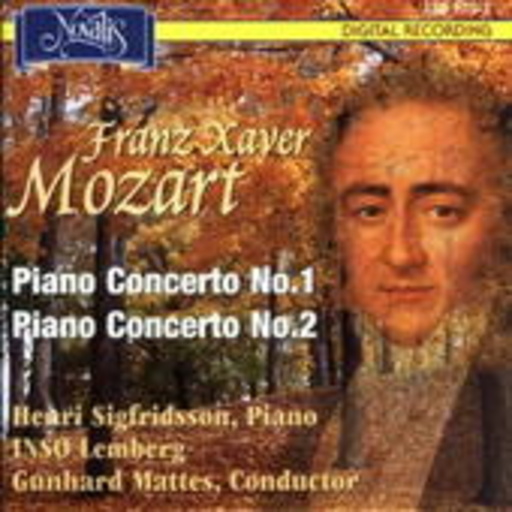Henri Sigfridsson – Konzerte für Klavier und Orchester Nr. 1 und 2
