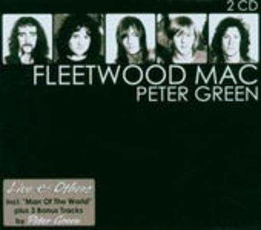 Fleetwood Mac/Peter Green – Live & Others