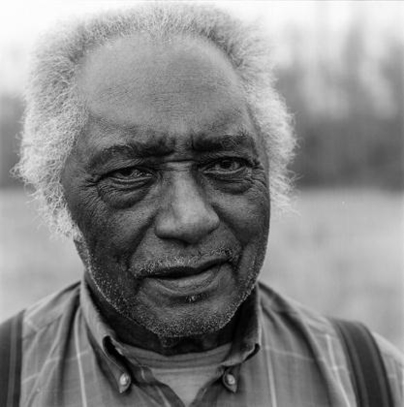 Kam erst spät zu Ruhm: R. L. Burnside