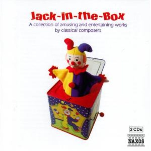 Diverse – Jack-In-The-Box
