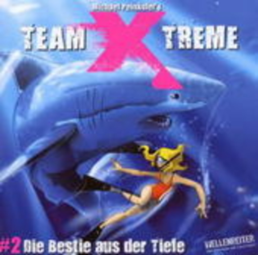 Diverse – Team X-Treme - Die Bestie aus der Tiefe (2)