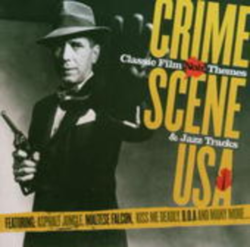 Diverse – Classic Film Noir Themes And Jazz Tracks