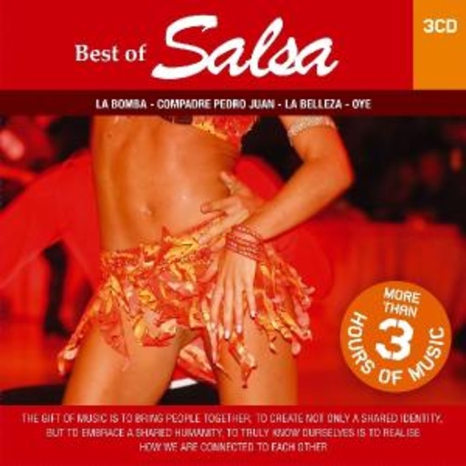 Diverse – Best Of Salsa