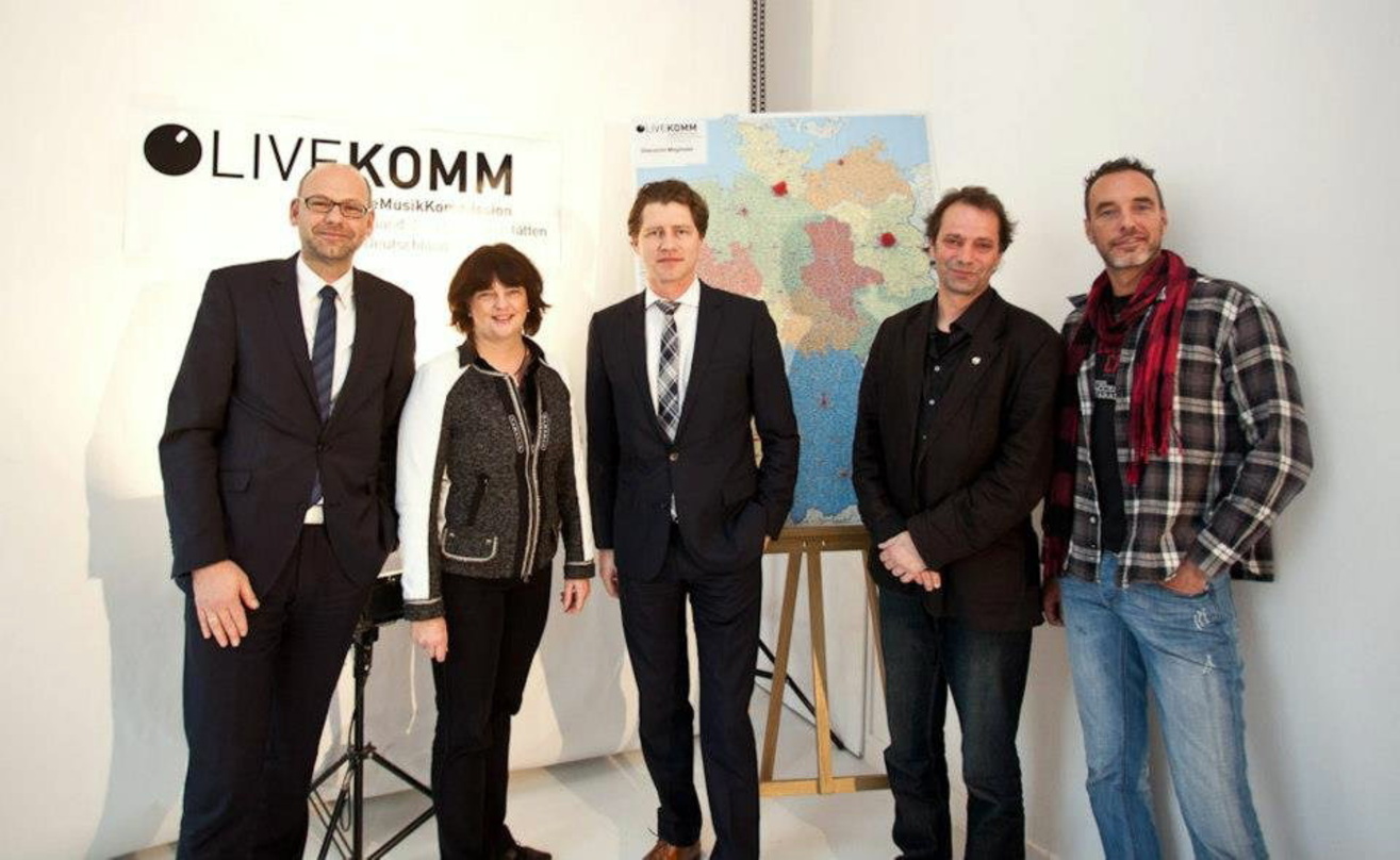 Kreativ Gesellschaft), Karsten Schoelermann und Olaf Möller