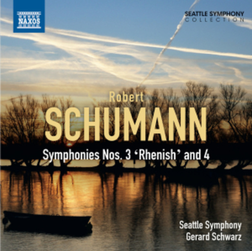 Symphonies Nos. 3 ‚Rhenish‘ And 4