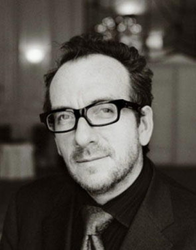 Verlegt seine Songs bei Universal: Elvis Costello