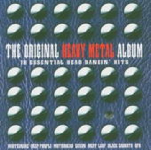 Diverse – The Original Heavy Metal Album