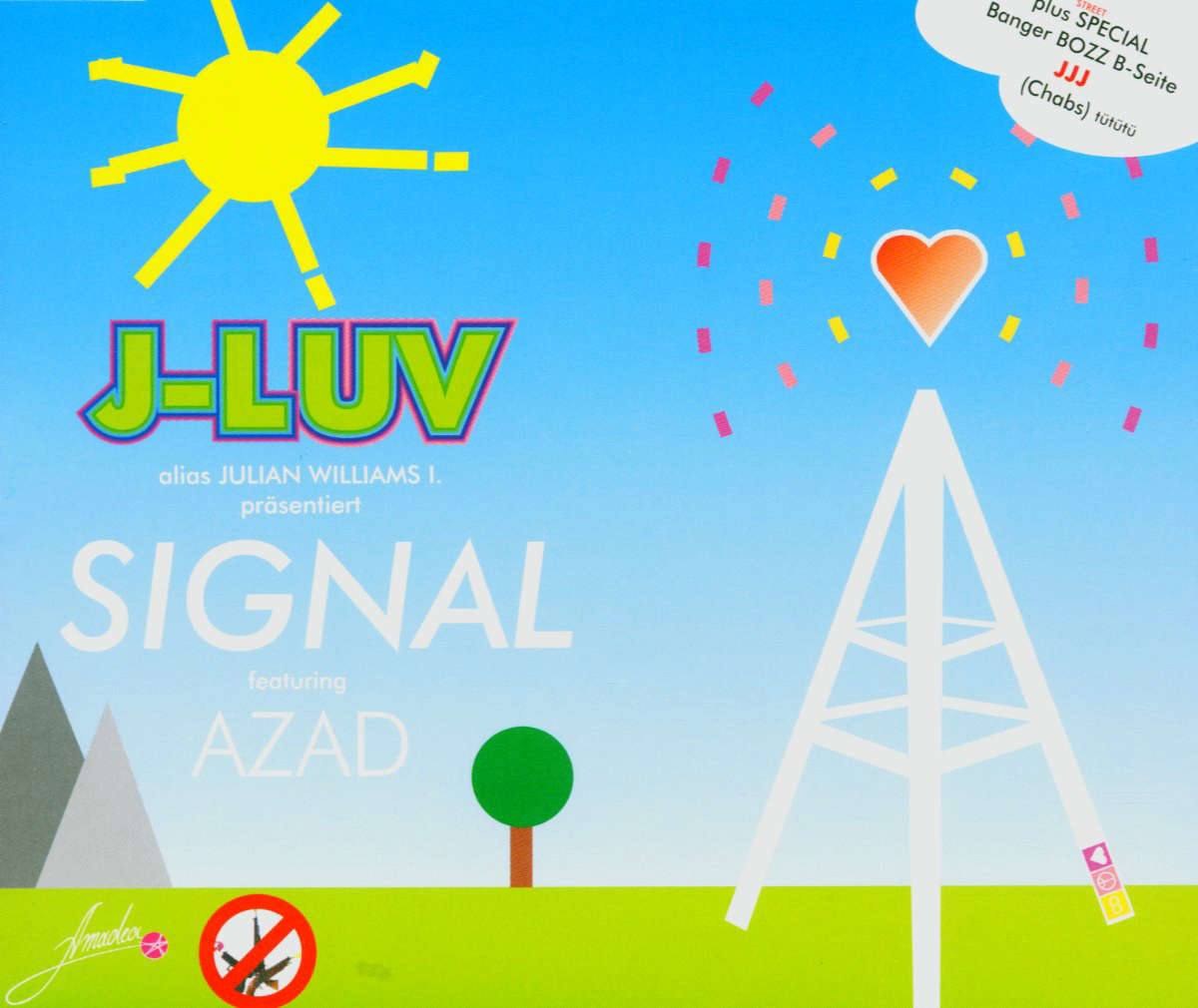 J-Luv feat. Azad – Signal